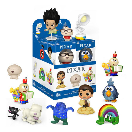 MYSTERY MINIS PIXAR / PIXAR / FIGURINE FUNKO POP