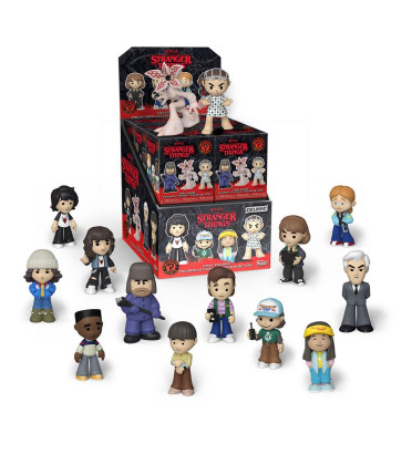 MYSTERY MINIS STRANGER THINGS SAISON 4 / STRANGER THINGS / FIGURINE FUNKO POP / EXCLUSIVE