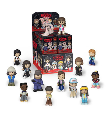 MYSTERY MINIS STRANGER THINGS SAISON 4 / STRANGER THINGS / FIGURINE FUNKO POP