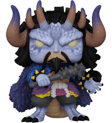 KAIDO SAISON 8 OVERSIZED / ONE PIECE FIGURINE FUNKO POP