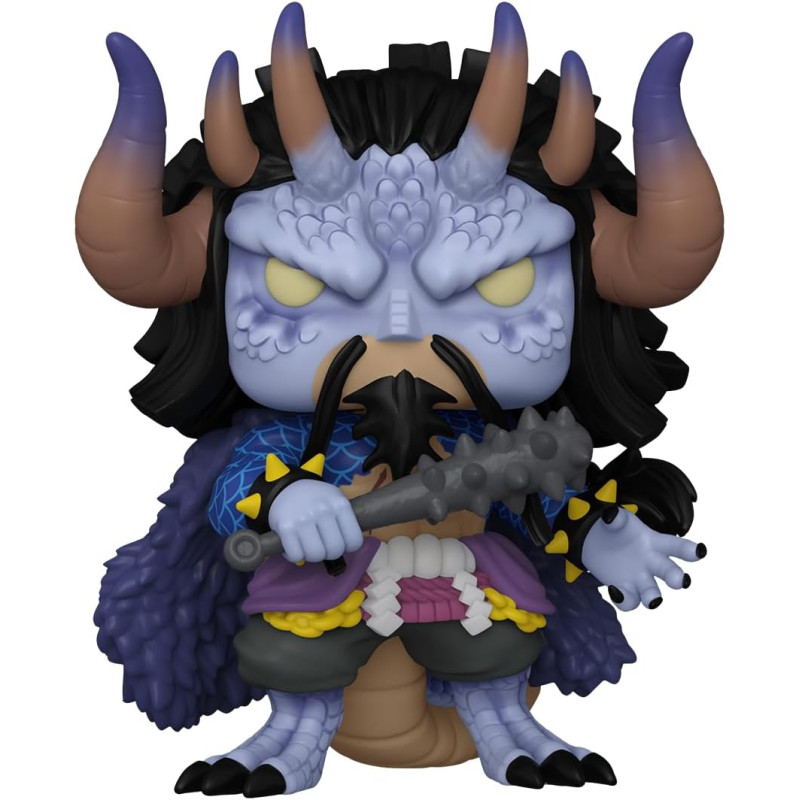 KAIDO SAISON 8 OVERSIZED / ONE PIECE FIGURINE FUNKO POP