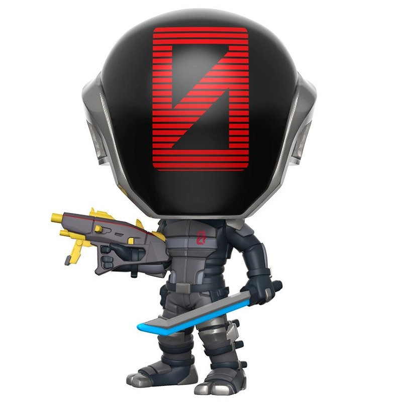 ZERO / BORDERLANDS / FIGURINE FUNKO POP