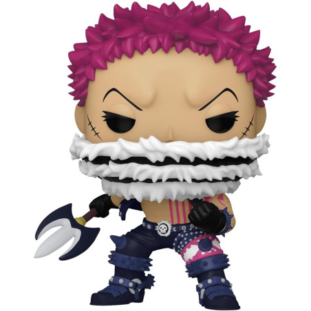 KATAKURI SAISON 8 / ONE PIECE / FIGURINE FUNKO POP