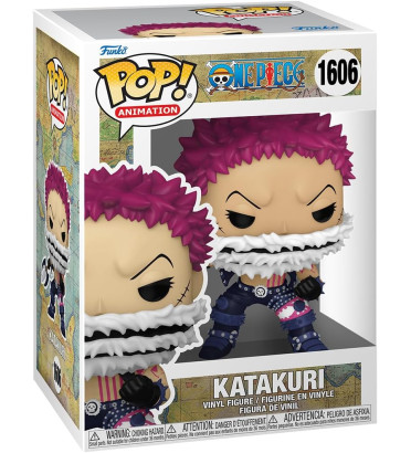 KATAKURI SAISON 8 / ONE PIECE / FIGURINE FUNKO POP