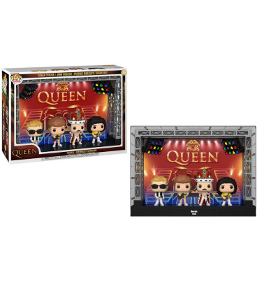 WEMBLEY STADIUM / QUEEN / FIGURINE FUNKO POP