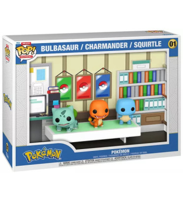 STARTER POKEMON / POKEMON / FIGURINE FUNKO POP STARTER POKEMON / POKEMON / FIGURINE FUNKO POP