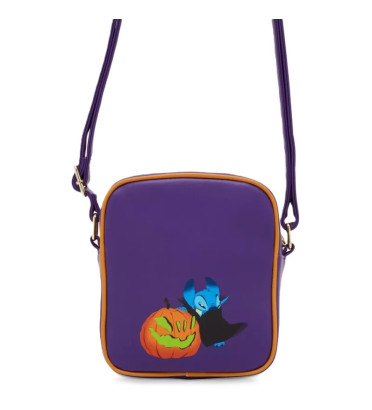 SACOCHE LILO ET STITCH JACK LANTERN / LILO ET STITCH / LOUNGEFLY SACOCHE LILO ET STITCH JACK LANTERN / LILO ET STITCH / LOUNGEFLY
