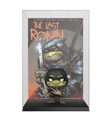 THE LAST RONIN COVERS / LES TORTUES NINJA / FIGURINE FUNKO POP / EXCLUSIVE SPECIAL EDITION