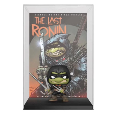 THE LAST RONIN COVERS / LES TORTUES NINJA / FIGURINE FUNKO POP / EXCLUSIVE SPECIAL EDITION