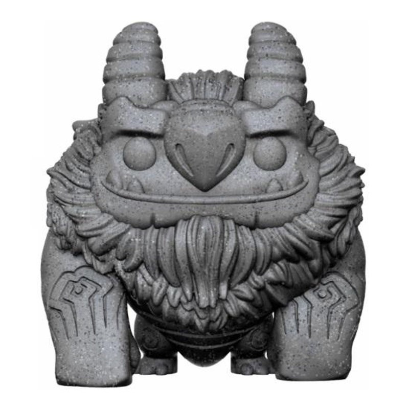 AAARRRGGHH / TROLLHUNTERS / FIGURINE FUNKO POP / NYCC 2017 EXCLUSIVE