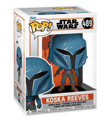 KOSKA REEVES / STAR WARS / FIGURINE FUNKO POP