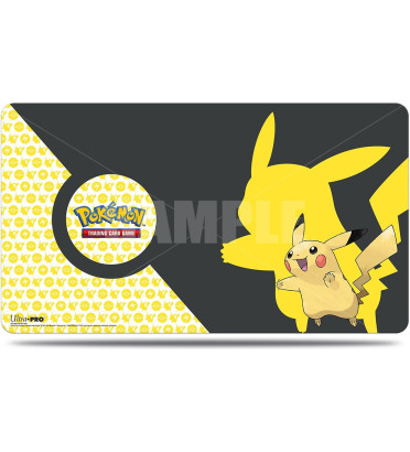 TAPIS DE JEU PIKACHU / ULTRA PRO