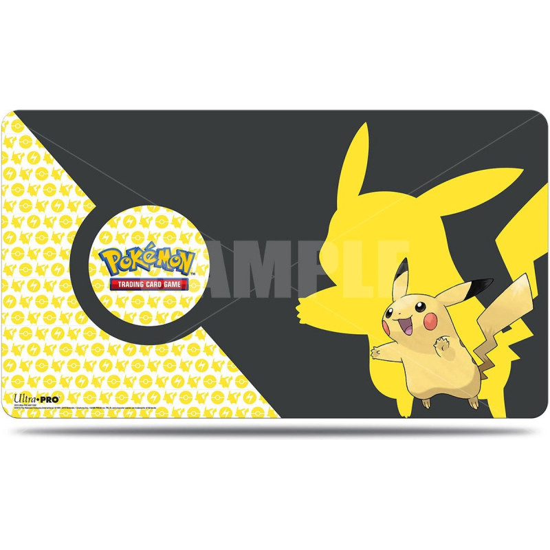 TAPIS DE JEU PIKACHU / ULTRA PRO