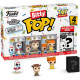 4 PACK FORKY / TOY STORY / FUNKO BITTY POP