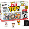 4 PACK FORKY / TOY STORY / FUNKO BITTY POP