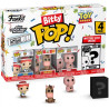 4 PACK JESSIE / TOY STORY / FUNKO BITTY POP