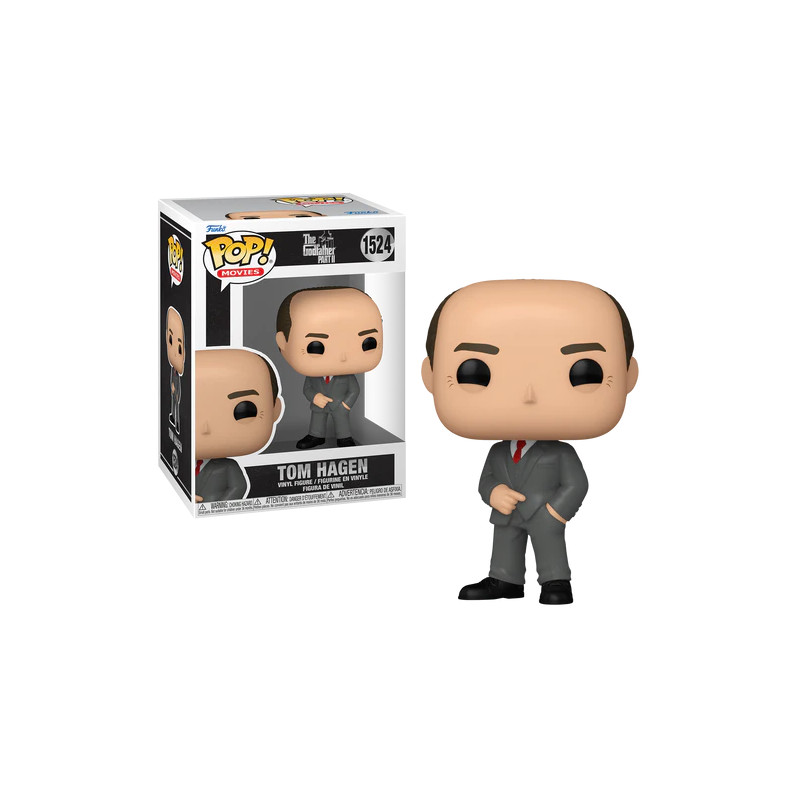 TOM HAGEN / LE PARRAIN 2 / FIGURINE FUNKO POP