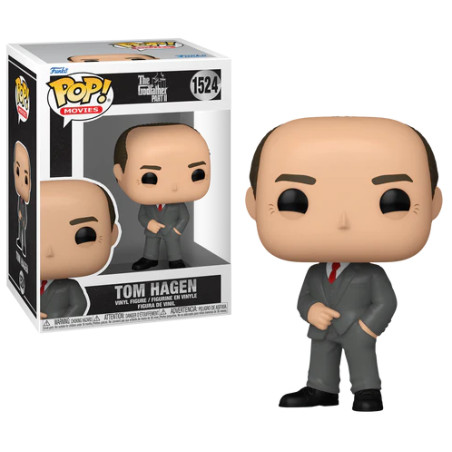 TOM HAGEN / LE PARRAIN 2 / FIGURINE FUNKO POP