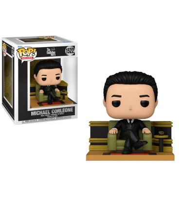 MICHAEL CORLEONE / LE PARRAIN 2 / FIGURINE FUNKO POP MICHAEL CORLEONE / LE PARRAIN 2 / FIGURINE FUNKO POP
