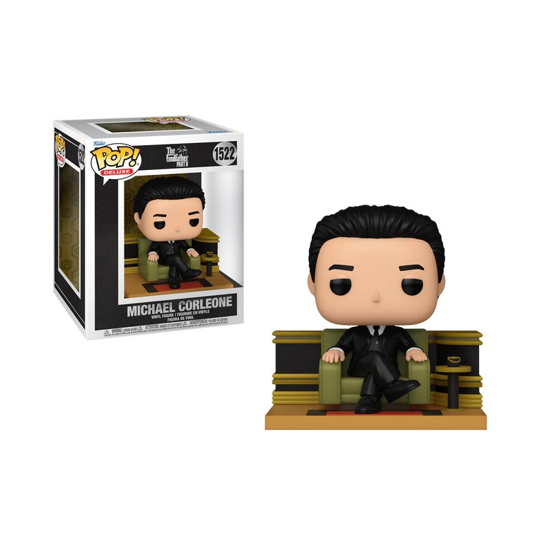 MICHAEL CORLEONE / LE PARRAIN 2 / FIGURINE FUNKO POP