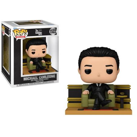 MICHAEL CORLEONE / LE PARRAIN 2 / FIGURINE FUNKO POP