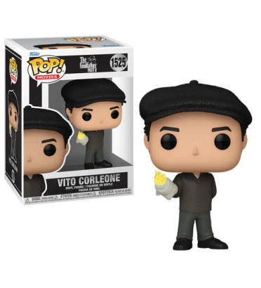 VITO CORLEONE / LE PARRAIN 2 / FIGURINE FUNKO POP