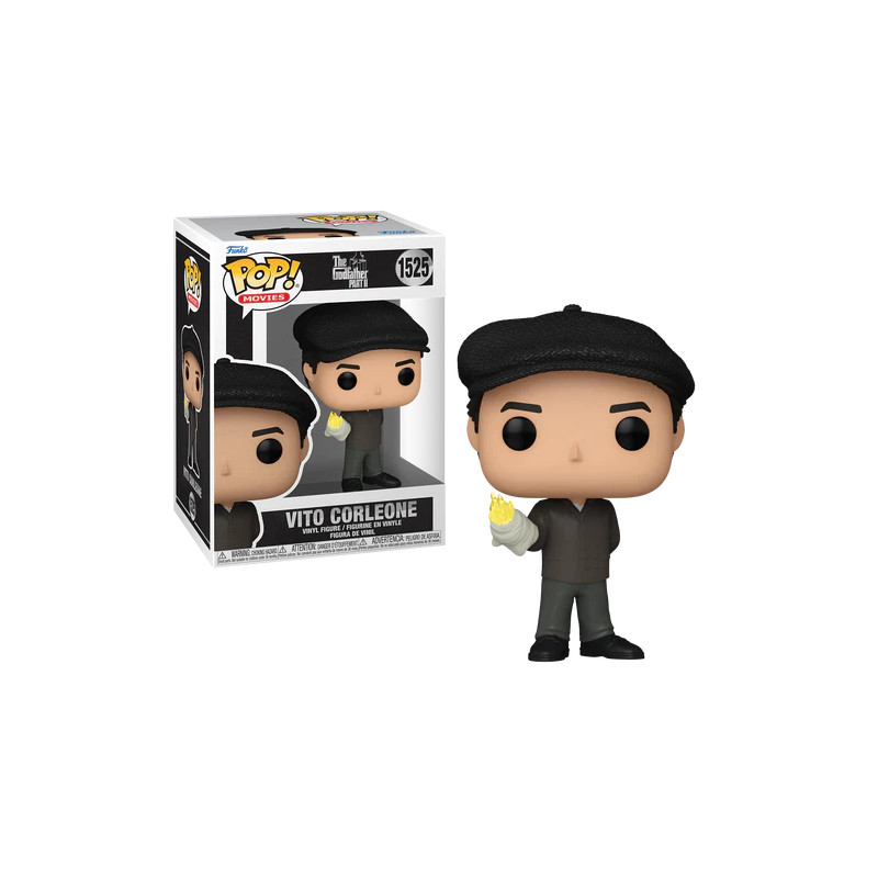 VITO CORLEONE / LE PARRAIN 2 / FIGURINE FUNKO POP