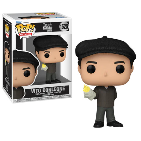 VITO CORLEONE / LE PARRAIN 2 / FIGURINE FUNKO POP