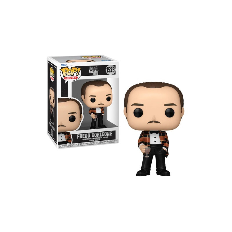 FREDO CORLEONE / LE PARRAIN 2 / FIGURINE FUNKO POP