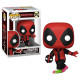 BOWLING DEADPOOL / DEADPOOL / FIGURINE FUNKO POP