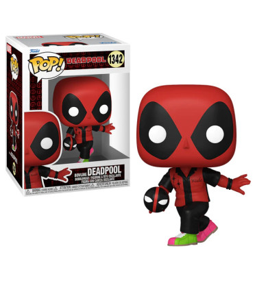BOWLING DEADPOOL / DEADPOOL / FIGURINE FUNKO POP BOWLING DEADPOOL / DEADPOOL / FIGURINE FUNKO POP