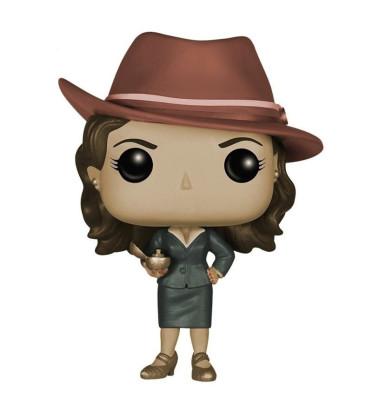 AGENT CARTER / AGENT CARTER / FIGURINE FUNKO POP