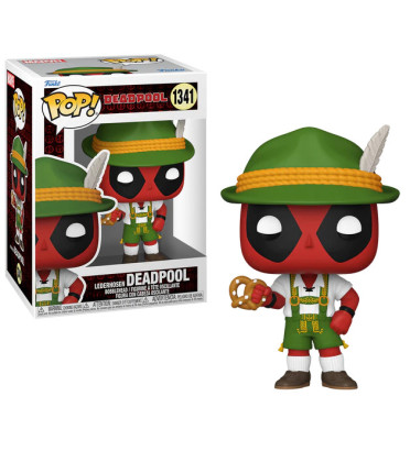 LEDERHOSEN DEADPOOL / DEADPOOL / FIGURINE FUNKO POP LEDERHOSEN DEADPOOL / DEADPOOL / FIGURINE FUNKO POP