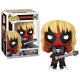 HEAVY METAL DEADPOOL / DEADPOOL / FIGURINE FUNKO POP