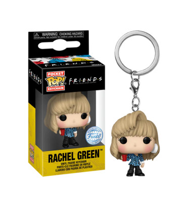 RACHEL GREEN / FRIENDS / FUNKO POCKET POP