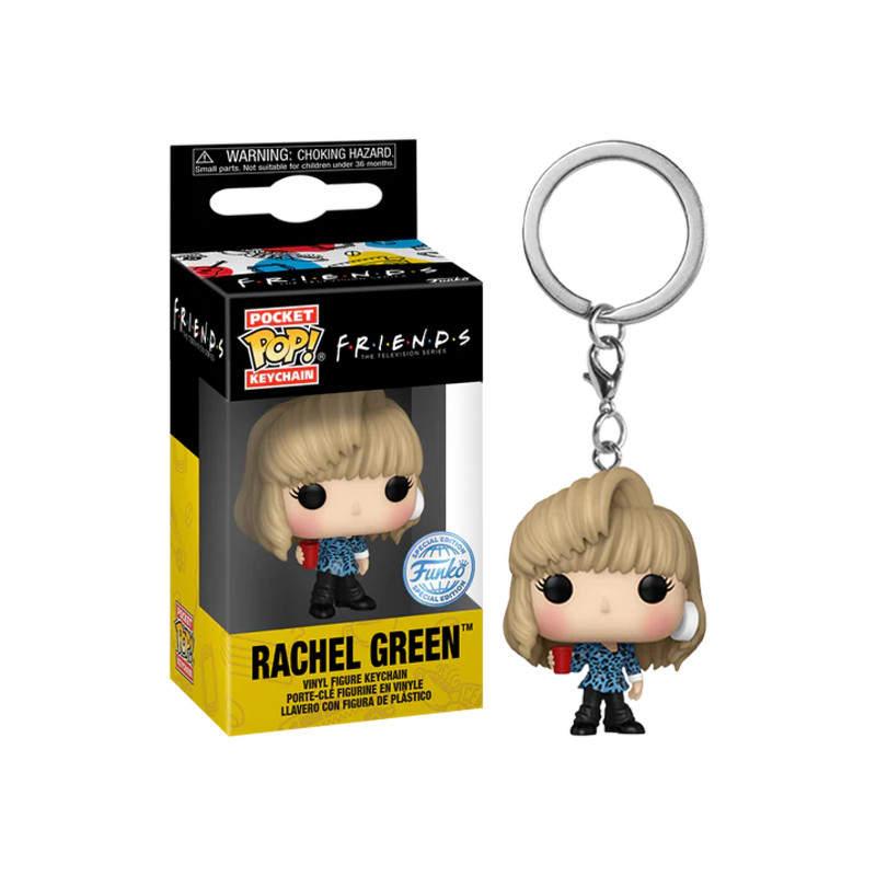 RACHEL GREEN / FRIENDS / FUNKO POCKET POP