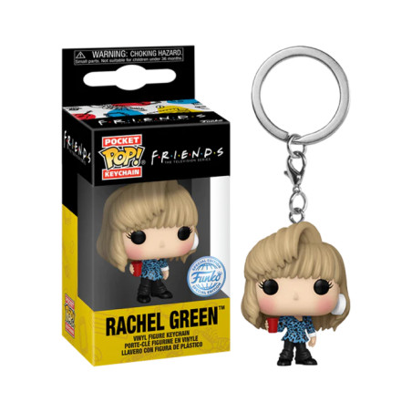 RACHEL GREEN / FRIENDS / FUNKO POCKET POP