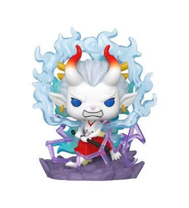 YAMATO OVERSIZED / ONE PIECE / FIGURINE FUNKO POP
