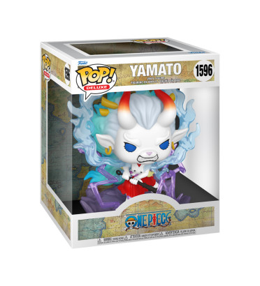 YAMATO OVERSIZED / ONE PIECE / FIGURINE FUNKO POP