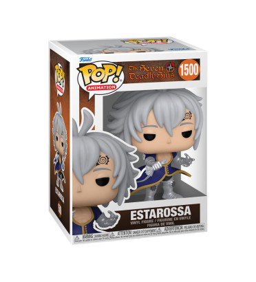 ESTAROSSA / THE SEVEN DEADLY SINS / FIGURINE FUNKO POP