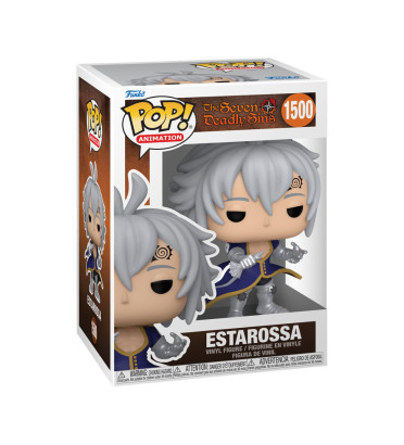 ESTAROSSA / THE SEVEN DEADLY SINS / FIGURINE FUNKO POP ESTAROSSA / THE SEVEN DEADLY SINS / FIGURINE FUNKO POP