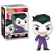 THE JOKER / HARLEY QUINN ANIMATED / FIGURINE FUNKO POP