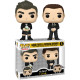 2 PACK DAVID ROSE ET PATRICK BREWER / SCHITTS CREEK / FIGURINE FUNKO POP