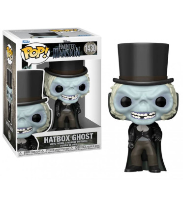 HATBOX GHOST / HAUNTED MANSION / FIGURINE FUNKO POP HATBOX GHOST / HAUNTED MANSION / FIGURINE FUNKO POP