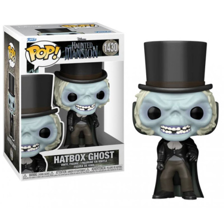 HATBOX GHOST / HAUNTED MANSION / FIGURINE FUNKO POP