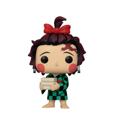 TANJIRO KAMADO KIMONO / DEMON SLAYER / FIGURINE FUNKO POP