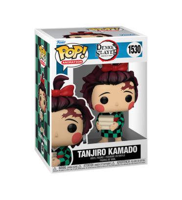 TANJIRO KAMADO KIMONO / DEMON SLAYER / FIGURINE FUNKO POP