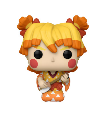 ZENITSU AGATSUMA KIMONO / DEMON SLAYER / FIGURINE FUNKO POP