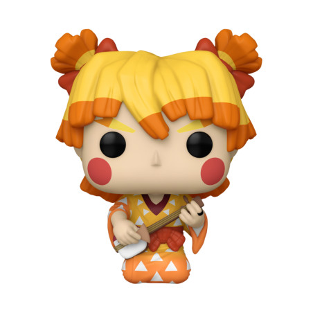 ZENITSU AGATSUMA KIMONO / DEMON SLAYER / FIGURINE FUNKO POP