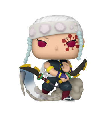 TENGEN UZUI / DEMON SLAYER / FIGURINE FUNKO POP